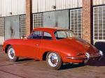 Porsche 356B 1600 Super Coupe by Karmann 1961 года
